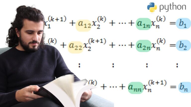 Linear Algebra Study Session – Python Coding (2) | Mathematics for Deep ...