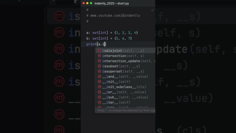 Beginners Often Miss THIS Python Feature #coding #pythonprogramming # ...